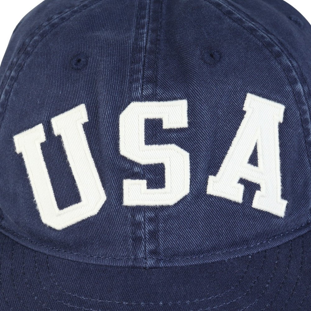 ラルフ ローレン（RALPH LAUREN）（メンズ）帽子 USA AUTHENTIC ベース