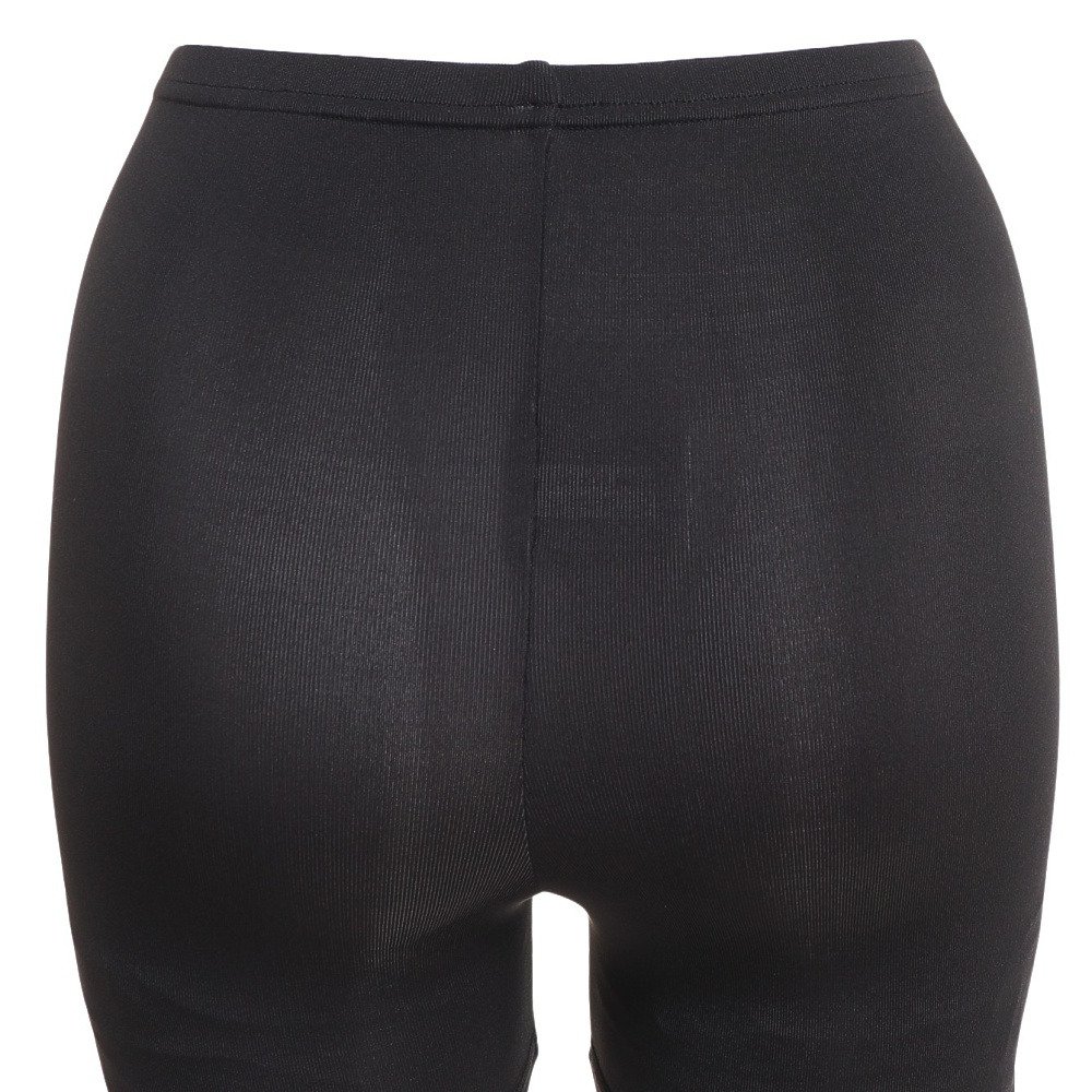 岡本（okamoto）（レディース）スパッツ ショート丈 くろぱん さらさら