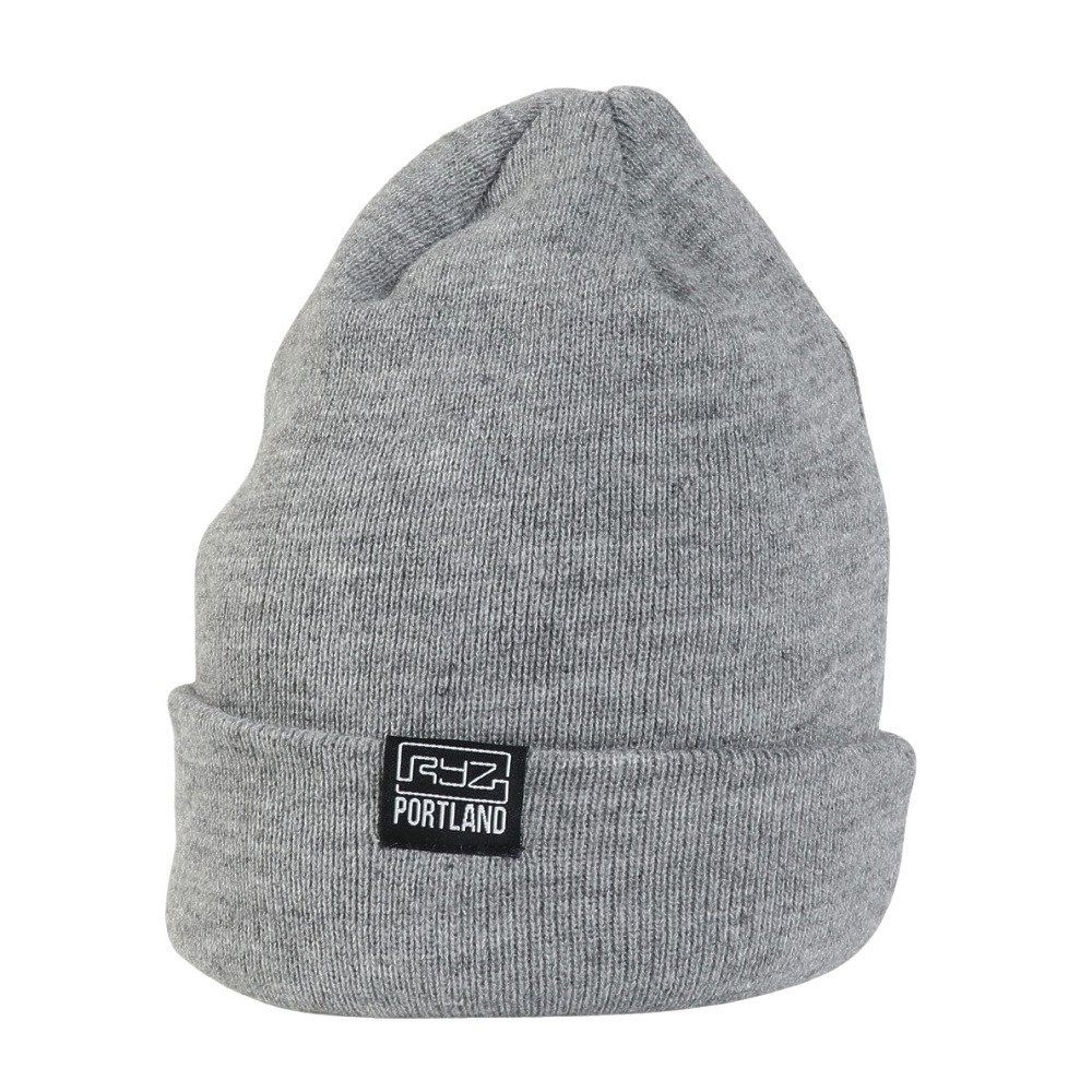 ライズ（RYZ）（メンズ）BASIC CUFF WATCH ニット帽 RZ20ST24FW0020