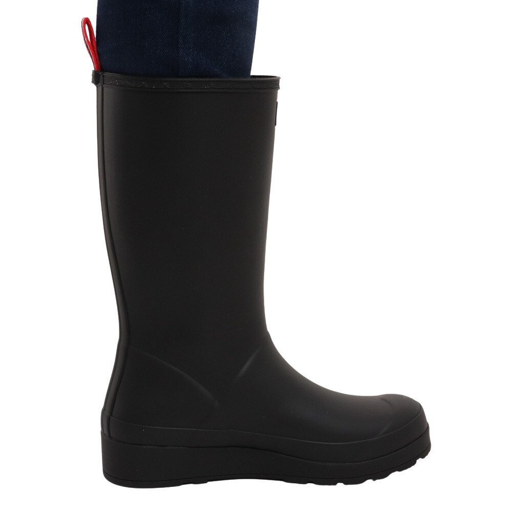 ハンター（Hunter）（レディース）長靴 黒 防水 レディース レイン