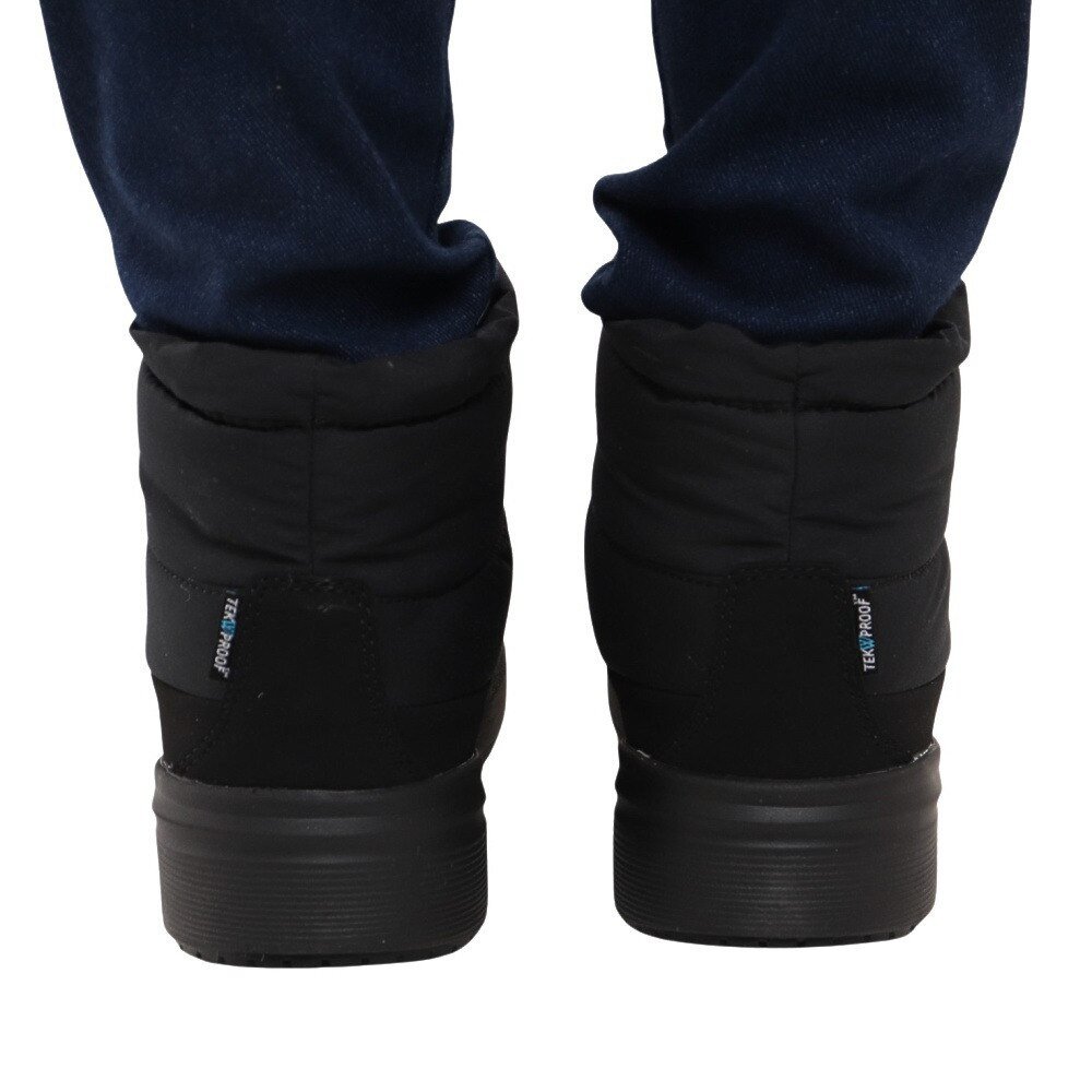 ザ・ノース・フェイス（THE NORTH FACE）（レディース）ブーツ ヌプシ