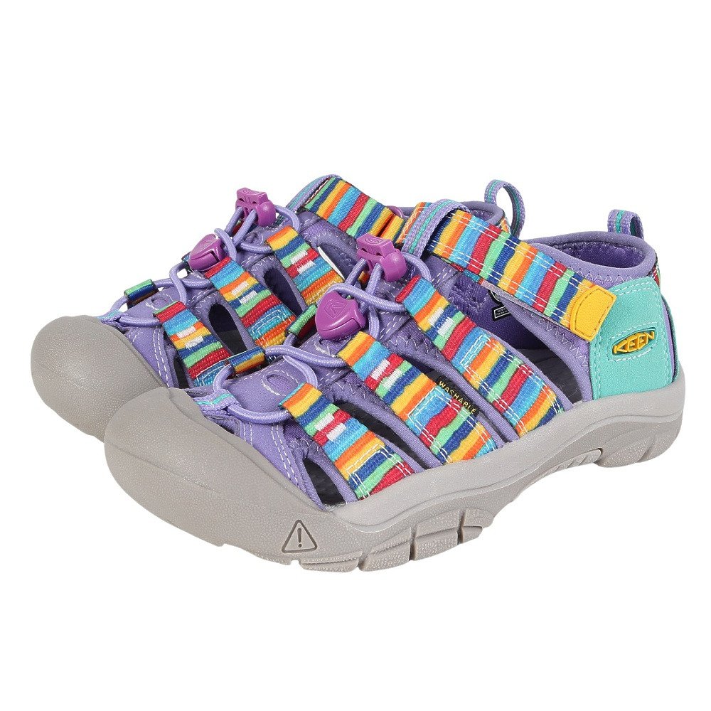 キーン（KEEN）（キッズ）ジュニアカジュアルシューズ ニューポート