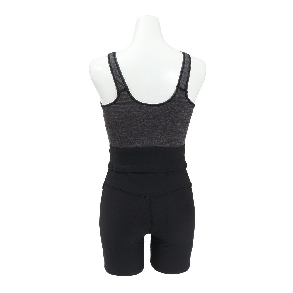 スピード（SPEEDO）（レディース）フィットネス水着 水泳 ミニマム 黒