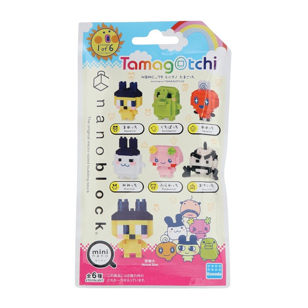 カワダ（KAWADA）（メンズ、レディース、キッズ）ミニナノ たまごっち