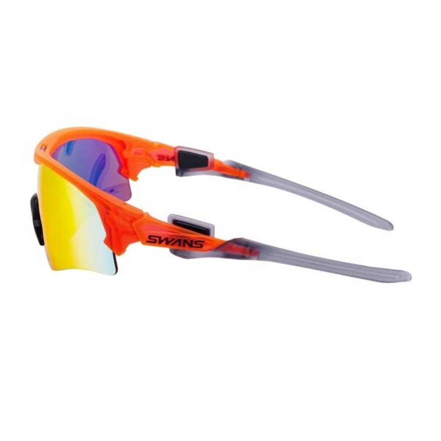 スワンズ（SWANS）（メンズ、レディース）サングラス FACEONE ULTRA