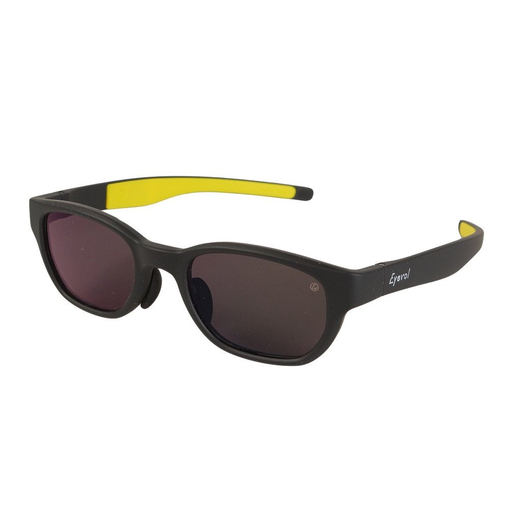 アイヴォル（EYEVOL）（メンズ）サングラス FRIEDMAN(52) 52 MBK-LY-PL