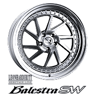 3ピースアルミホイール レオンハルト ヘリテイジライン バレストラ