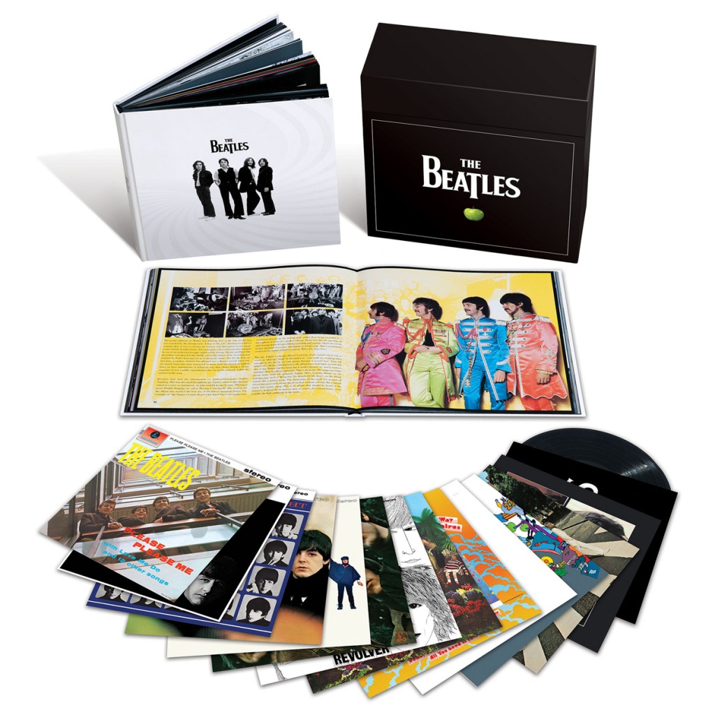 The Beatles in Stereo Vinyl Box Set – SuperDeluxeEdition