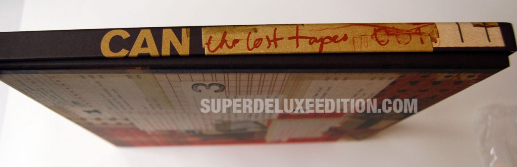 FIRST PICTURES / Can: The Lost Tapes vinyl box set