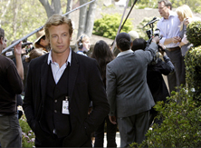 スーパー！ドラマTV 海外ドラマ：メンタリスト