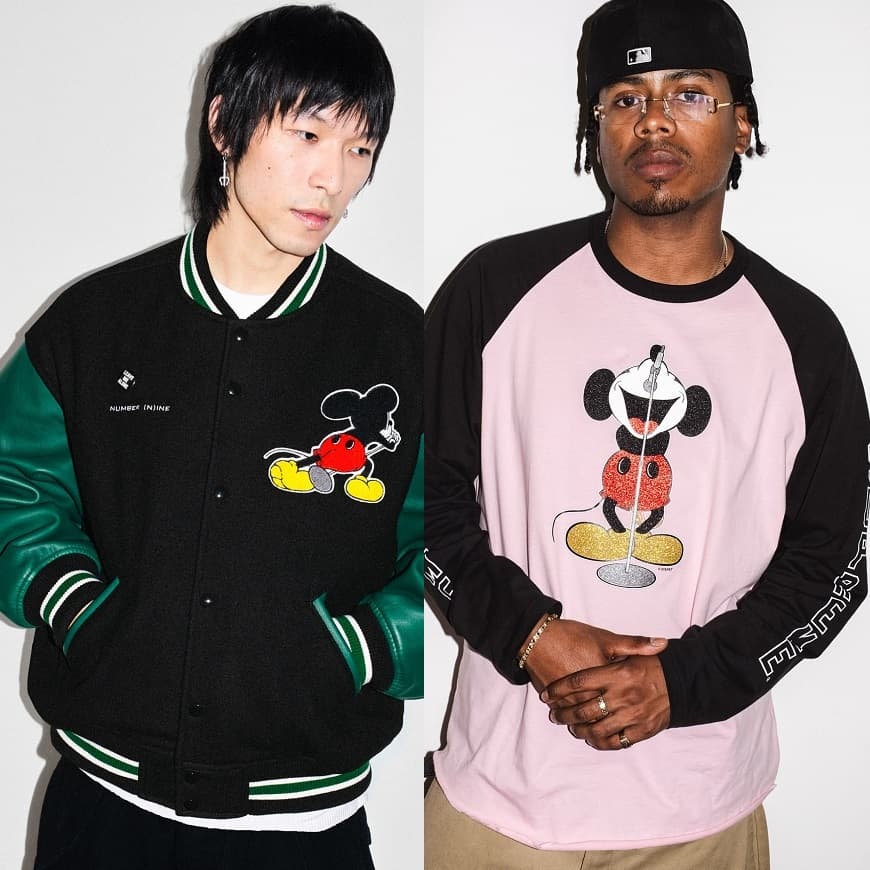 Supreme '25F/W Week8 Number(n)ine | Supreme Plus