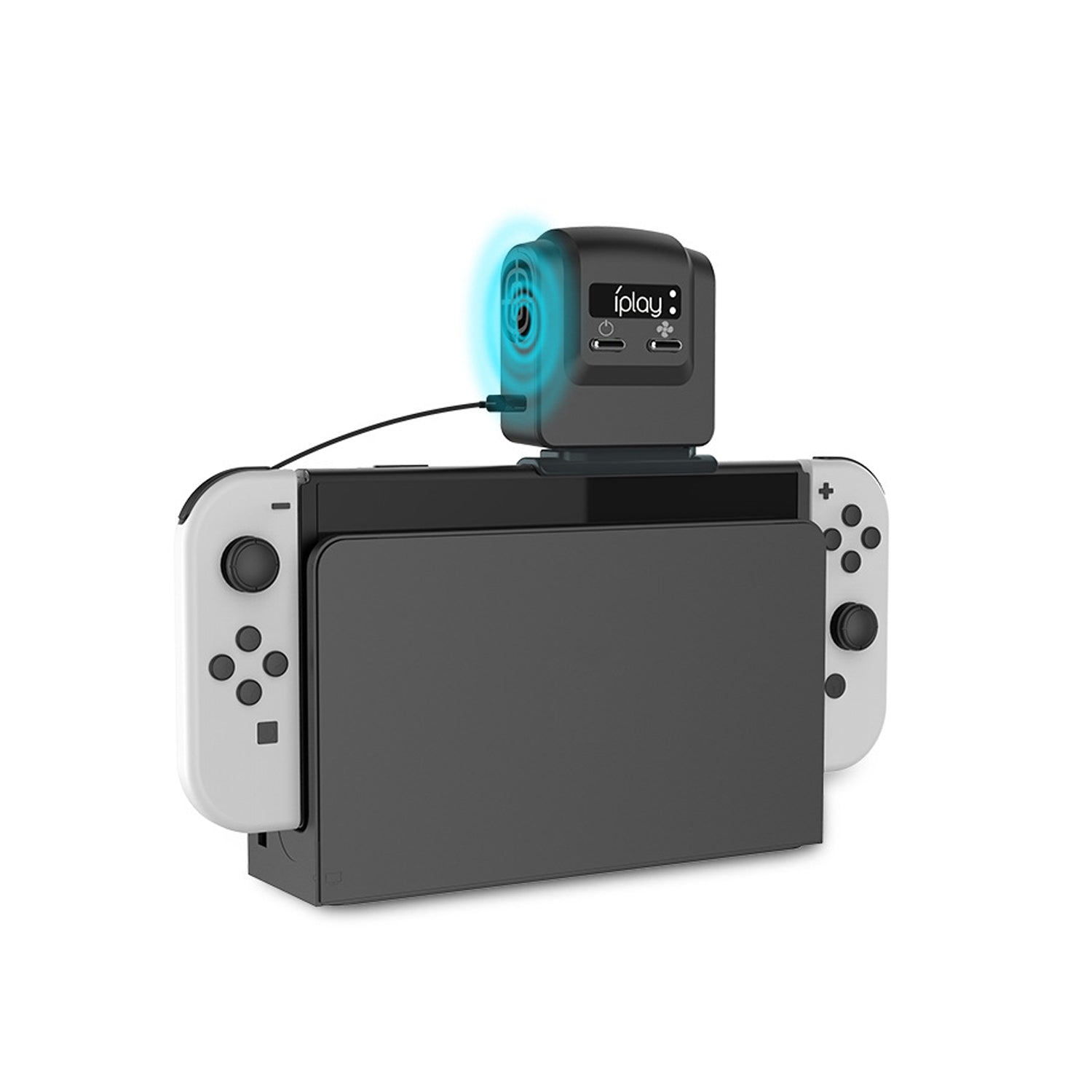 Universal Cooling Fan for Nintendo Switch/Switch OLED/Switch Lite