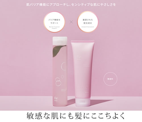 リ：ナチュラル シャンプー 詰替用エコパック 600ml【リニューアル