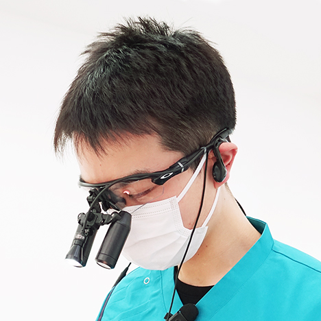 FINE LENS｜Surgitel～拡大鏡サージテル～歯科専用サイト