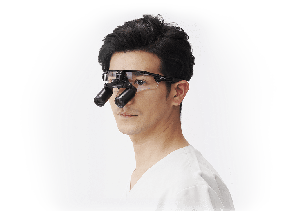 Radar EV｜Surgitel～拡大鏡サージテル～歯科専用サイト