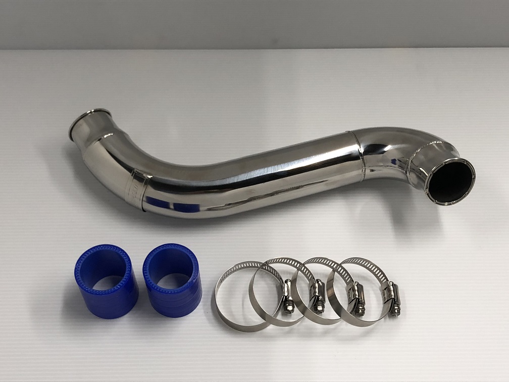 JB64系 ジムニー用ハイパーターボパイプ【A】 ｜ オーダーメイド