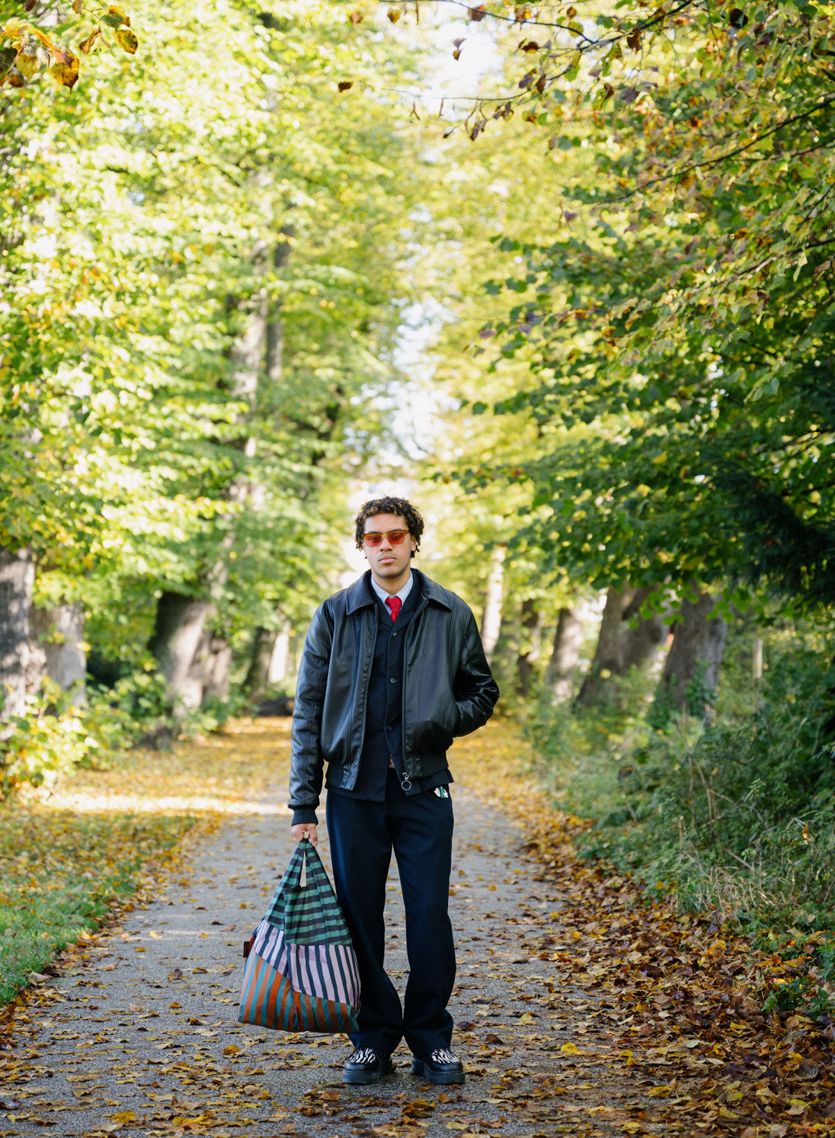 SUSAN BIJL X Paul Smith