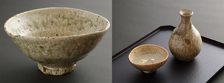 内田鋼一 パスタスケール焼物 内田鋼一 パスタスケール焼物