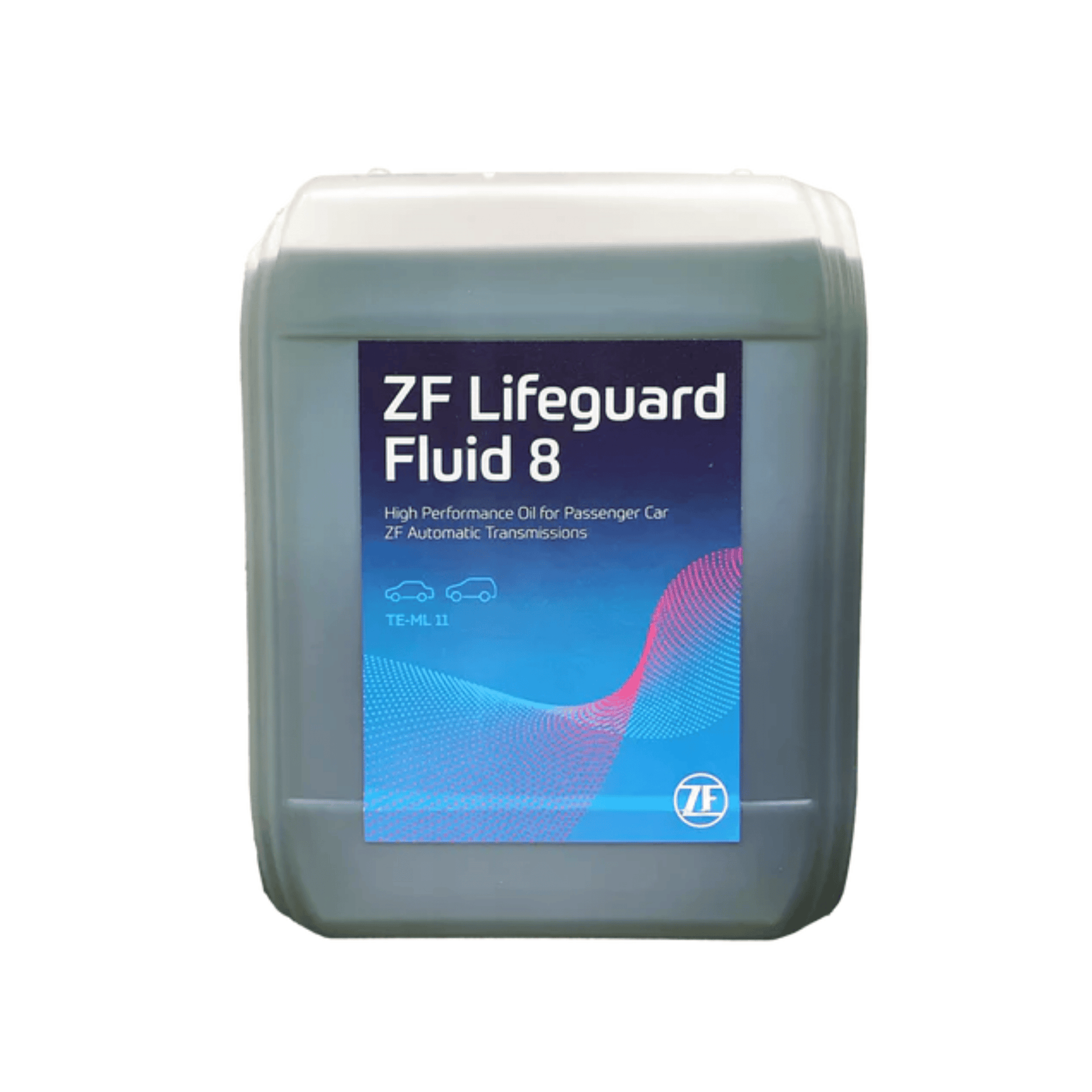 8HP | ZF Lifeguard Fluid 8 | 20L – Sussex Autos