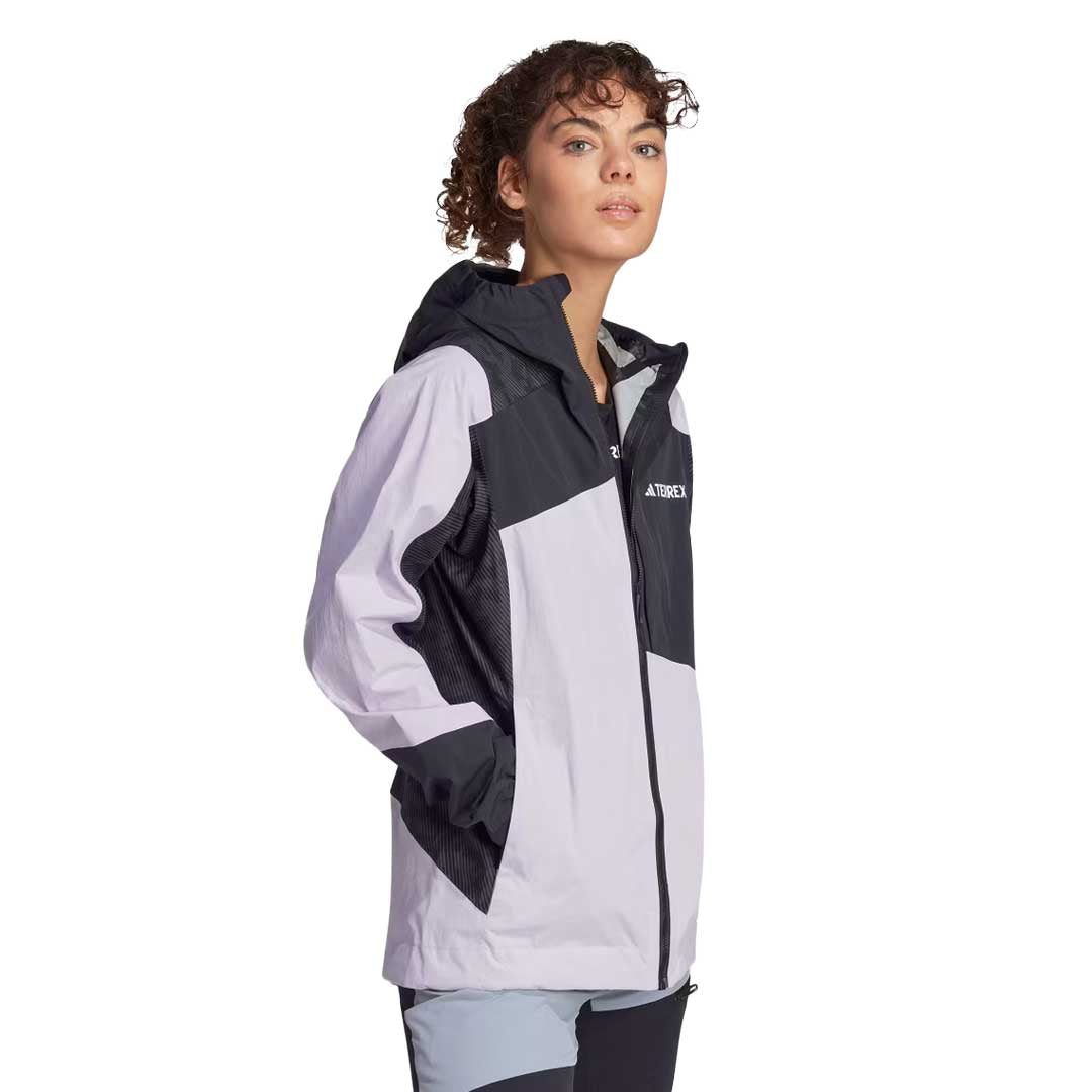 adidas - Women's Terrex Xperior Hybrid Rain.Rdy Jacket (HN2913