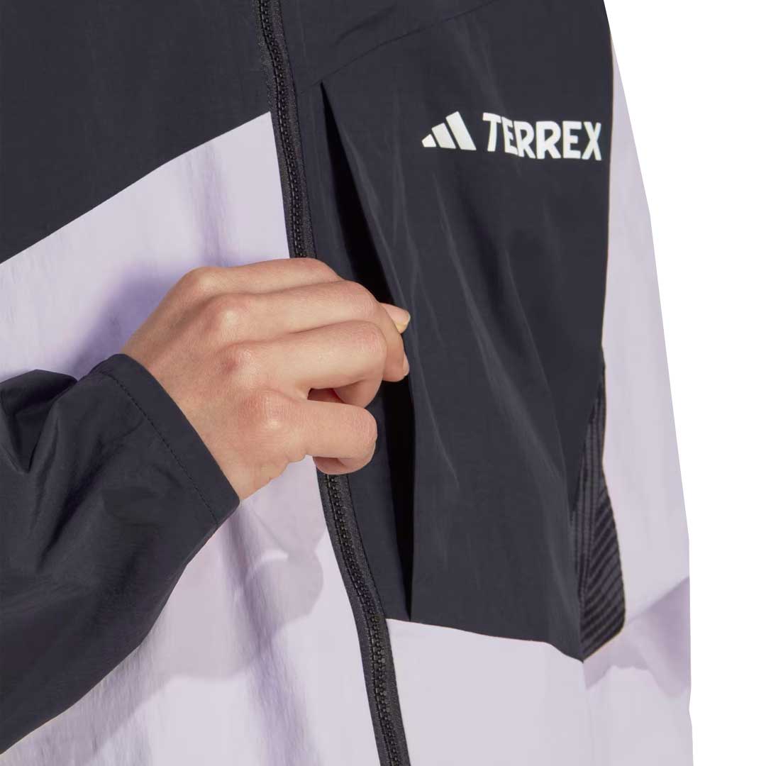 adidas - Women's Terrex Xperior Hybrid Rain.Rdy Jacket (HN2913