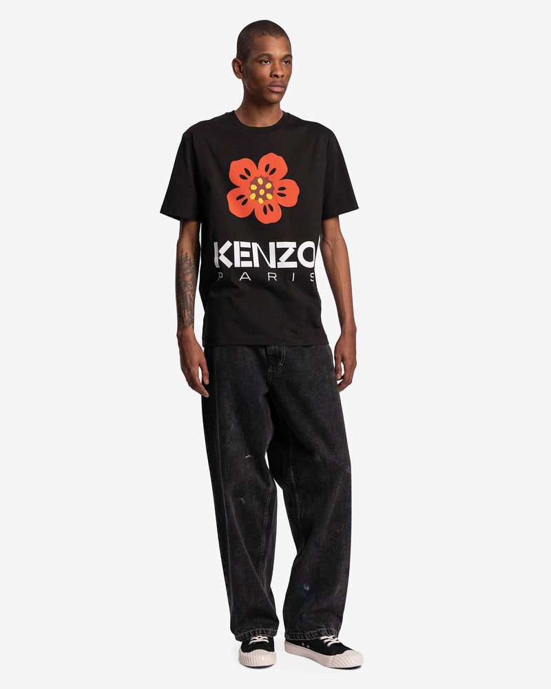 Boke Flower Classic T-Shirt in Black – SVRN