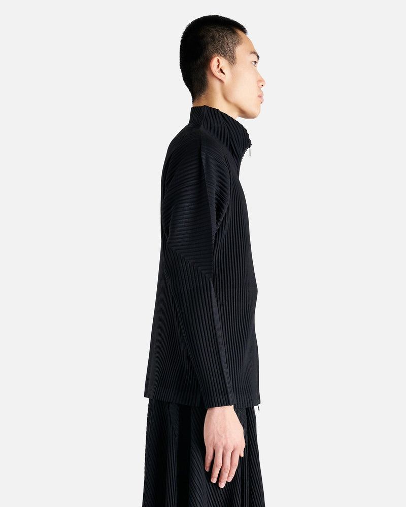 Basics Cardigan in Black – SVRN