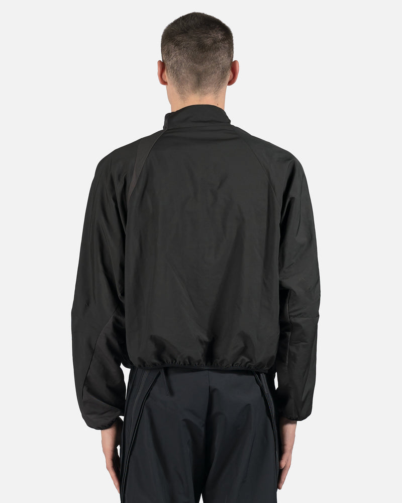4.0+ Technical Jacket Right in Black – SVRN