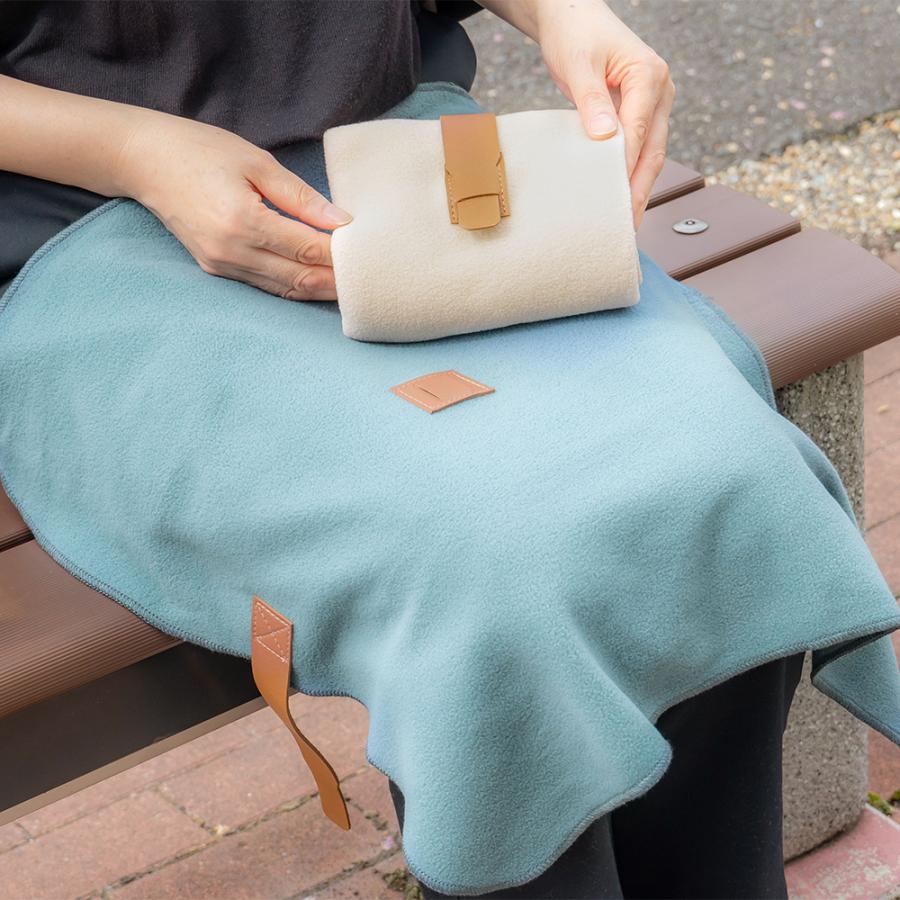 ベルト付エコブランケット|SELECTIONS（セレクションズ）