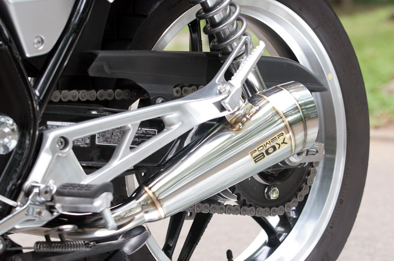 HONDA 〜16 CB1100 POWERBOX TwoTail |SP忠男
