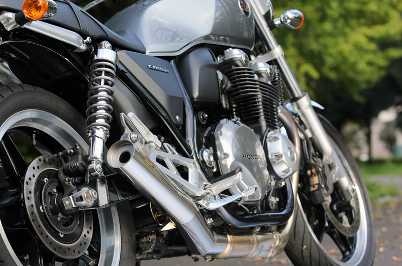 HONDA 〜16 CB1100 POWERBOX Short |SP忠男