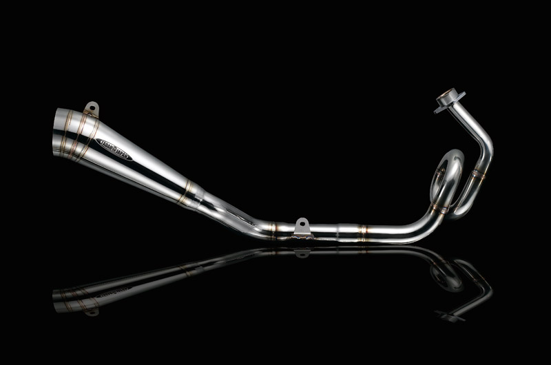 HONDA / CBR250R (JBK-MC41) PURESPORT 'M'| SP忠男オリジナルマフラー