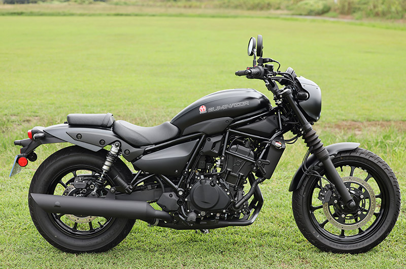 Kawasaki / 24~ELIMINATOR/SE (8BL-EL400A) POWERBOX インナーBOX