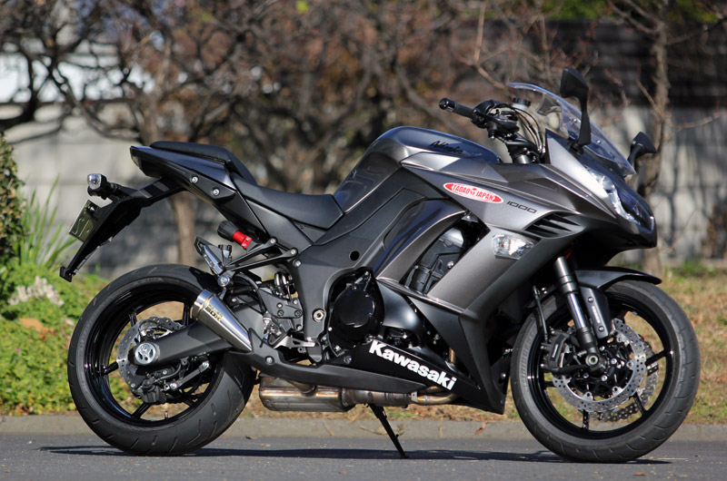 Kawasaki 14〜Ninja1000（ZXT00L/ZXT00M）POWERBOX Titan | SP忠男