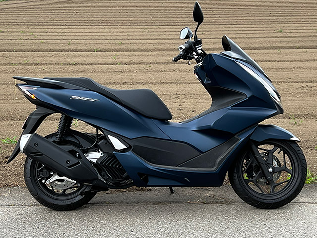 23~PCX125（8BJ-JK05）PURE SPORT ”S” ステンレス ※只今製作にお時間が