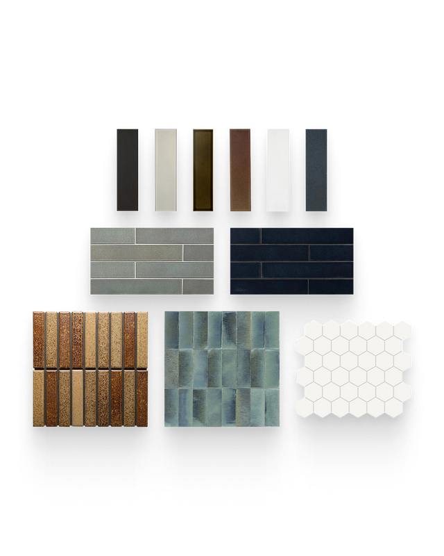 3x12 Verde Matcha Honed Rectangle Tile – Stone Products Unlimited