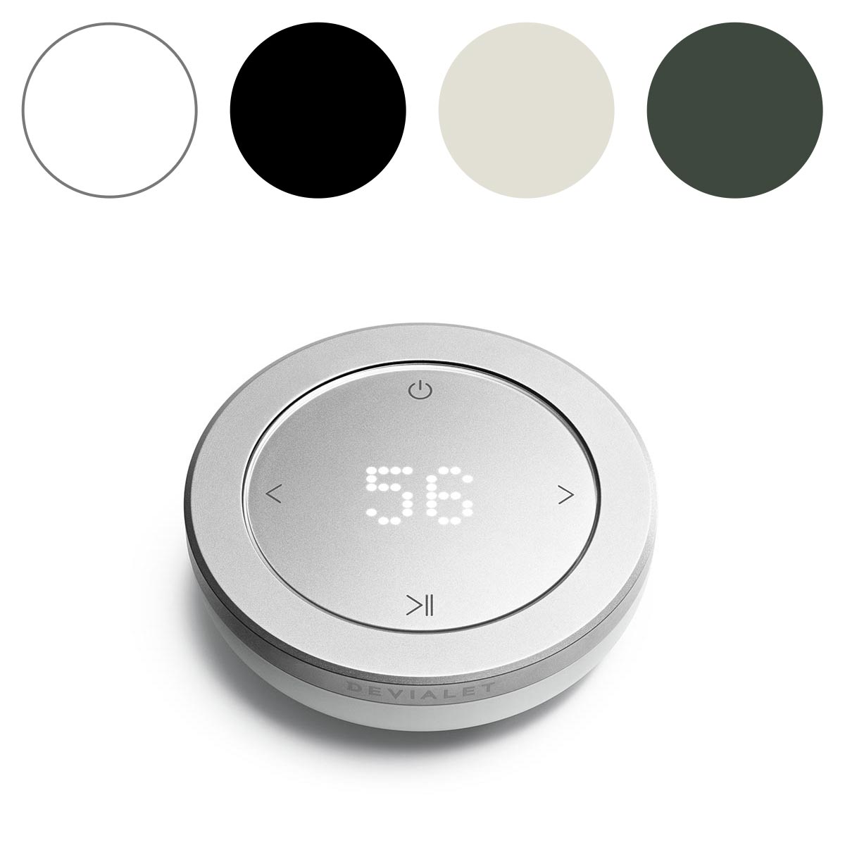 Devialet Remote - For Phantom Ultimate and Dione | Space Hi-Fi