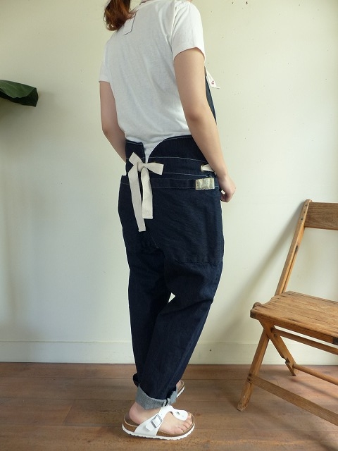 Kapital Boro キャピタル ボロ アド エプロン Kapital Boro キャピタル