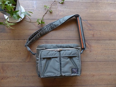 PORTER(ポーター) TANKER タンカーカメラバッグ | SPACE MOO スペース