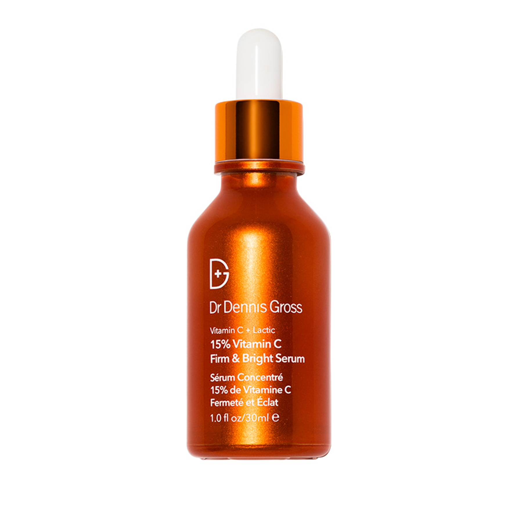 Dr. Dennis Gross Vitamin C + Lactic 15% Vitamin C Firm & Bright