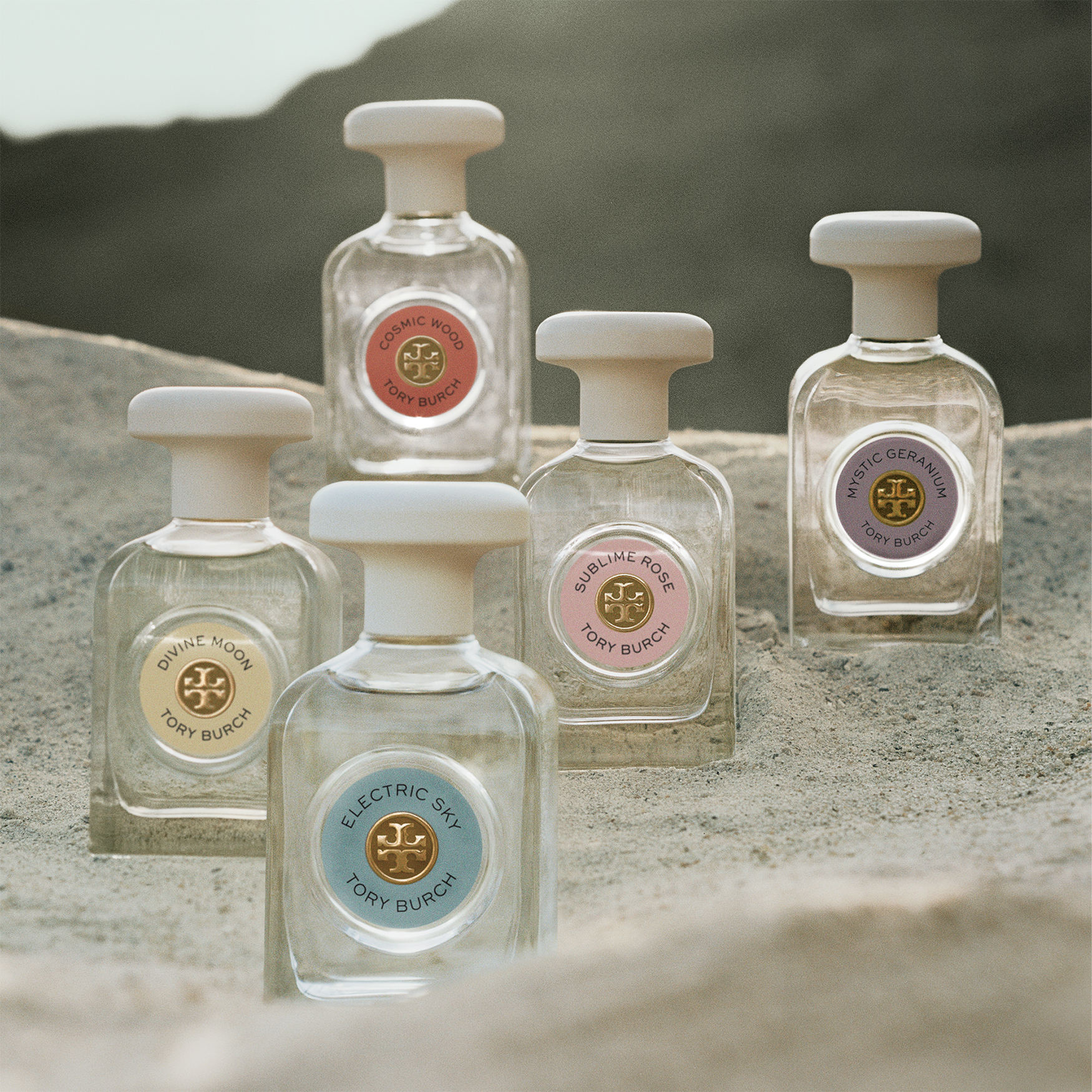 Tory Burch Mystic Geranium Eau de Parfum | Space NK