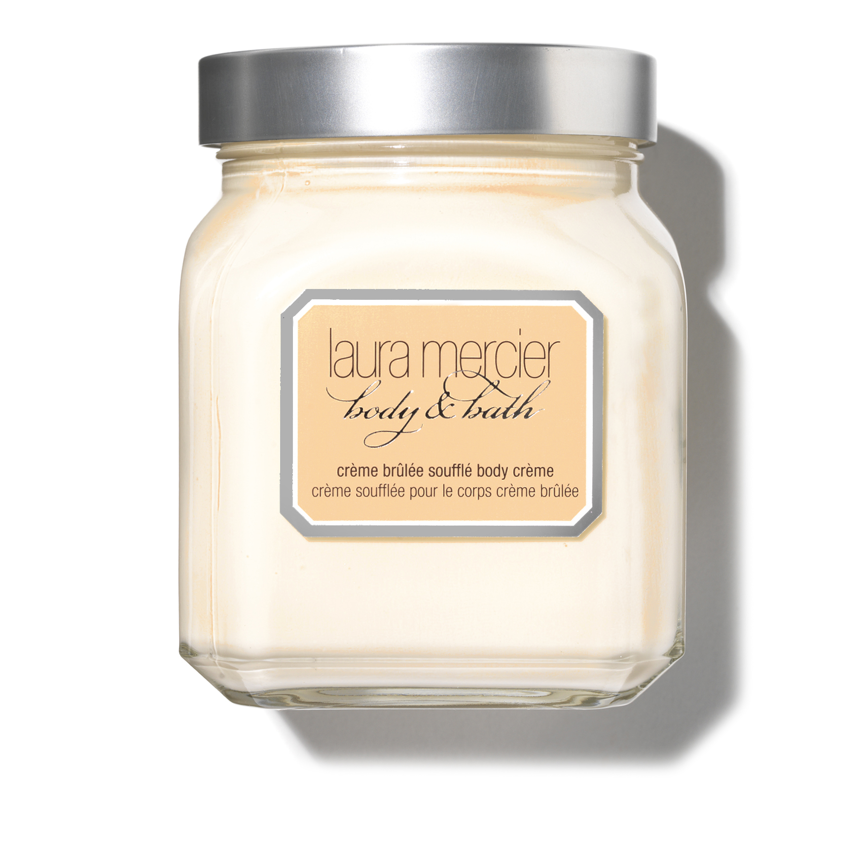 Creme Brulee Souffle Body Creme - Laura Mercier | Space NK