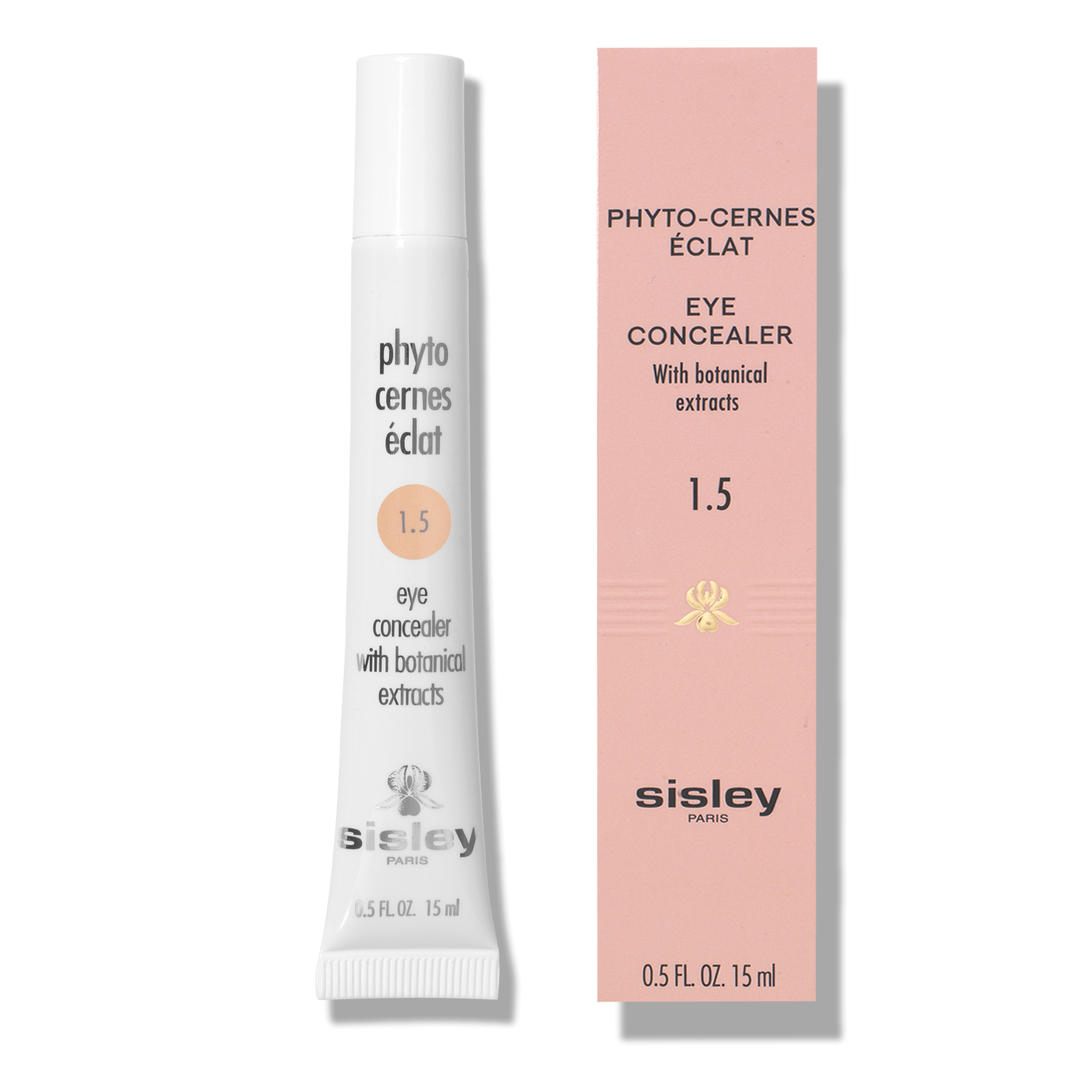 Sisley-Paris Phyto-cernes Eclat Tinted Eye Concealer | Space NK
