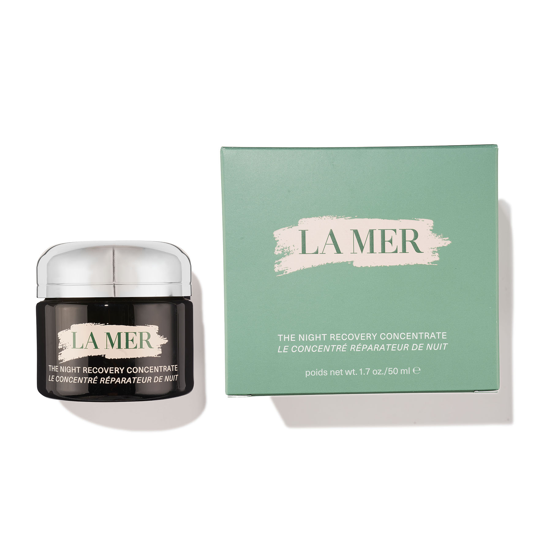 La Mer The Night Recovery Concentrate | Space NK