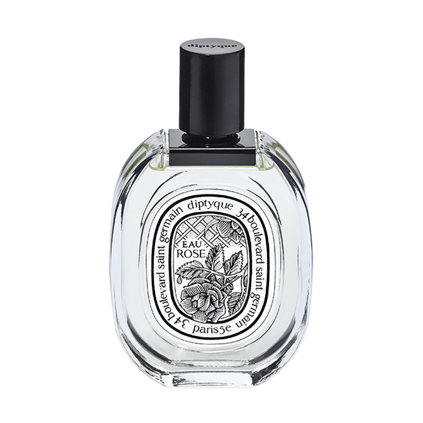 Diptyque Eau Rose Eau De Toilette | Space NK