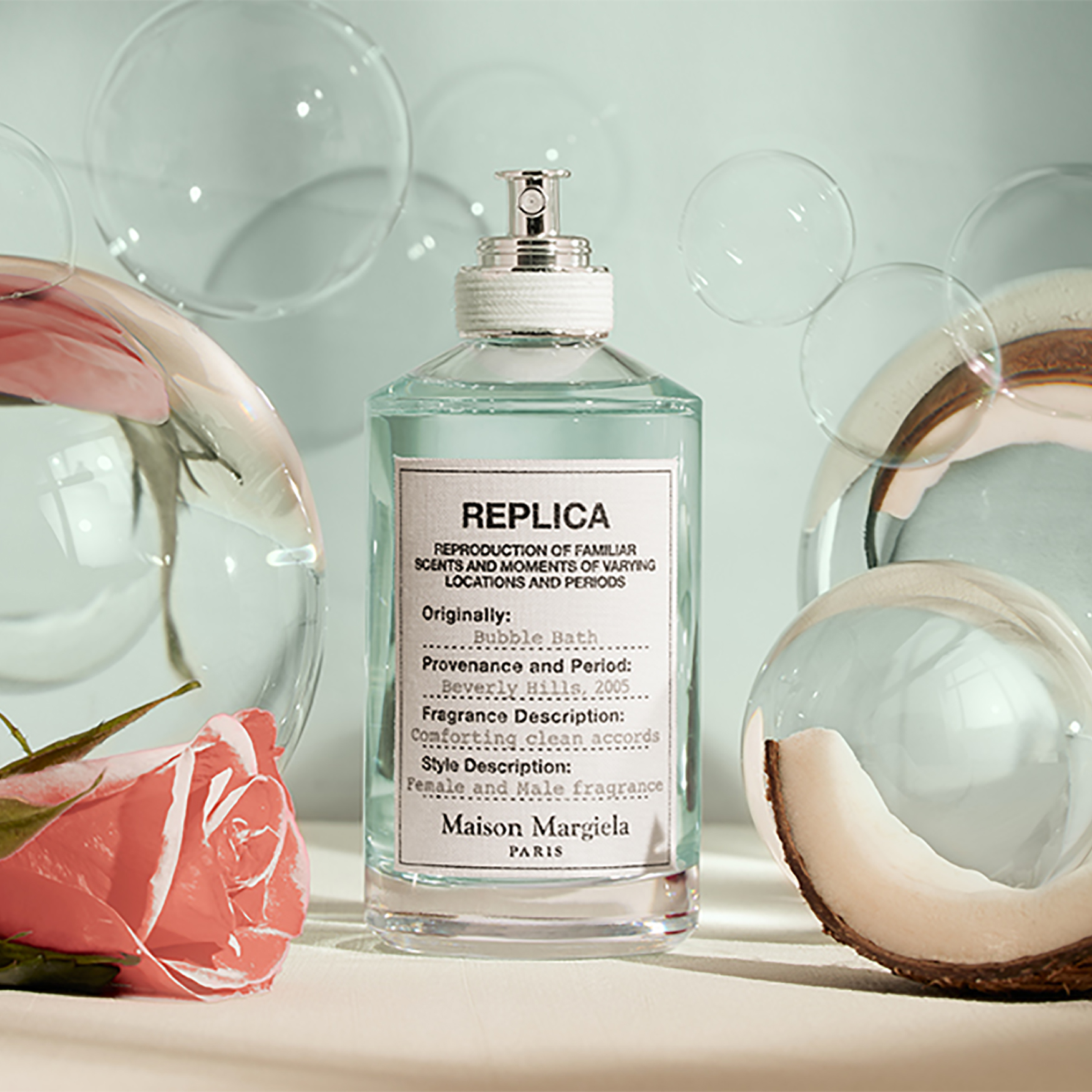 Maison Margiela Bubble Bath Eau de Toilette | Space NK