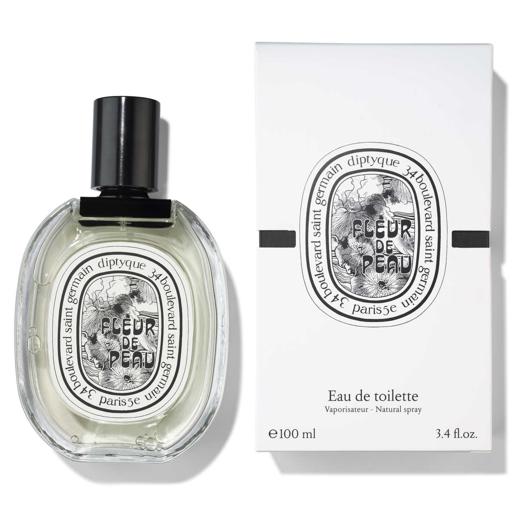 Diptyque Fleur de Peau Eau de Toilette | Space NK