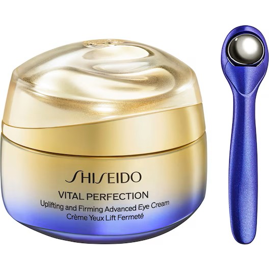 Shiseido Vital Perfection Uplifting and Firming Advanced Eye Cream