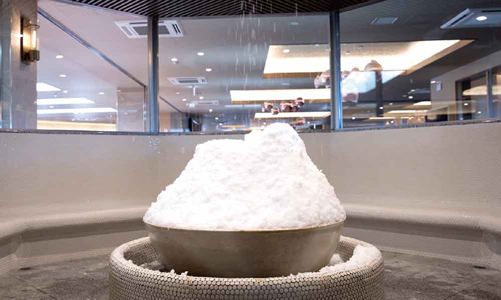 岩盤浴 | 天然温泉 岩盤浴 スパジアムジャポン｜スパジャポ