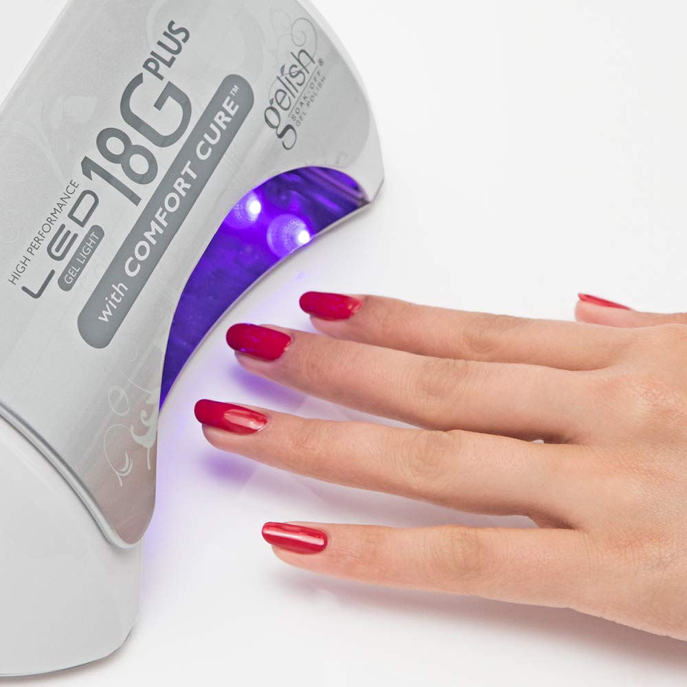 Gelish harmony 18G LED lamp light